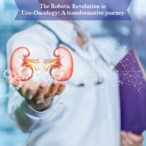The Robotic Revolution in Uro-Oncology: A transformative journey