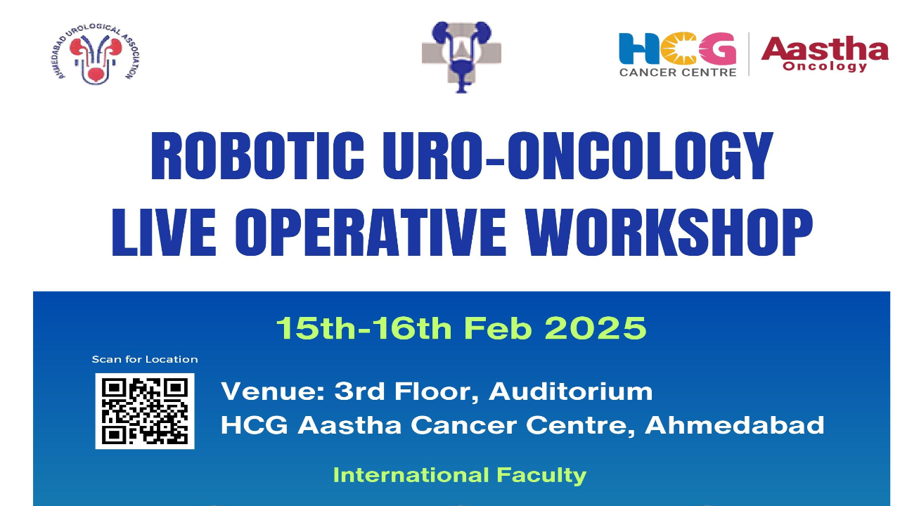Robotic Uro-Oncology Live Operative Workshop