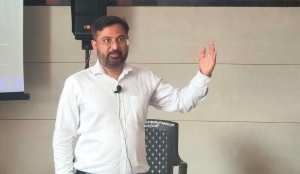 Live Robotic Surgery Performed in Urooncology Conference