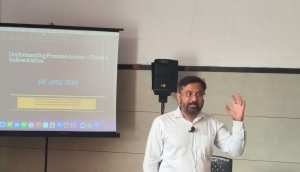 Live Robotic Surgery Performed in Urooncology Conference