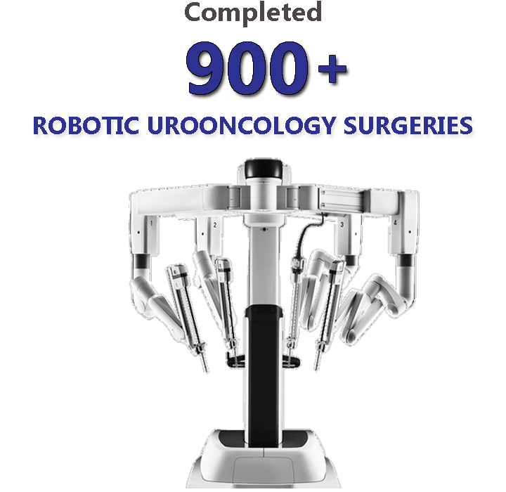 Robotic Surgery in ahmedabad