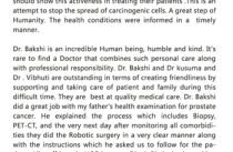 Healing Story